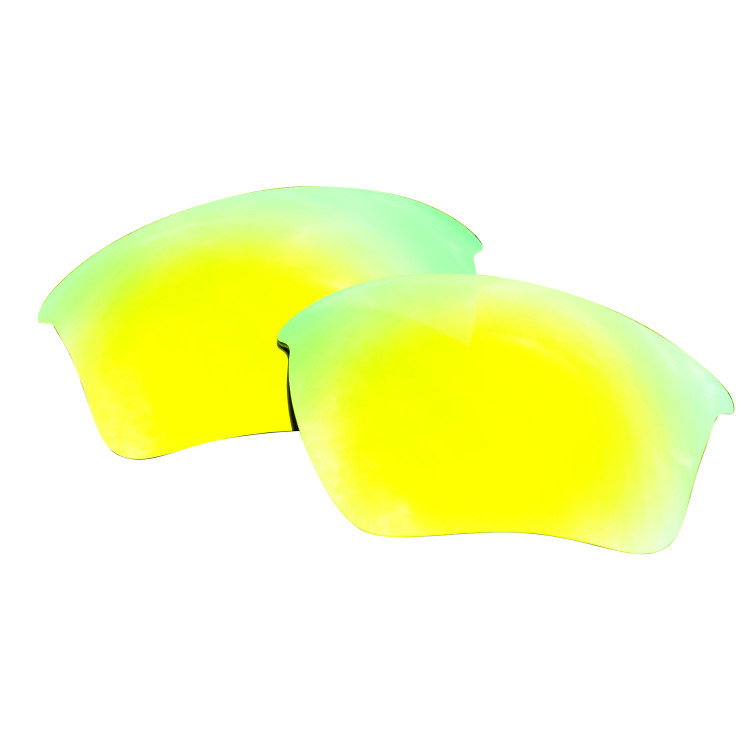 half jacket 2.0 polarized replacement lenses