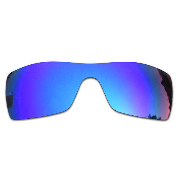 oakley batwolf polarized replacement lenses